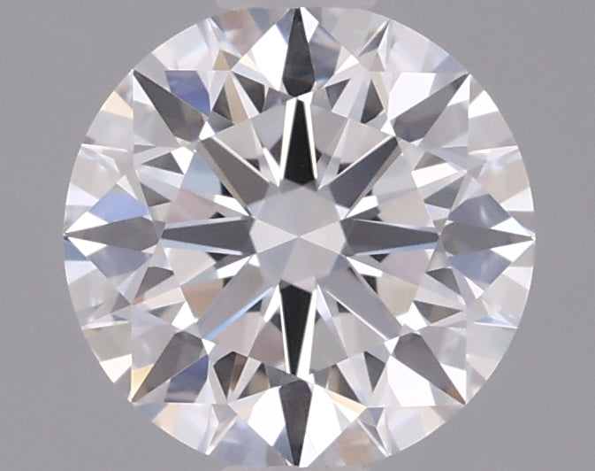 0.96 Carat Round Shaped, Ideal Cut, D Color, VVS1 Clarity, IGI Certified Lab Grown Diamond