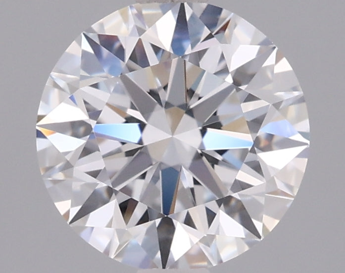 1.52 Carat Round Shaped, Excellent Cut, D Color, VVS1 Clarity, IGI Certified Lab Grown Diamond