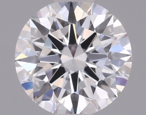 0.75 Carat Round Shaped, Ideal Cut, D Color, VVS1 Clarity, IGI Certified Lab Grown Diamond