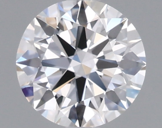 0.67 Carat Round Shaped, Ideal Cut, D Color, VVS1 Clarity, IGI Certified Lab Grown Diamond
