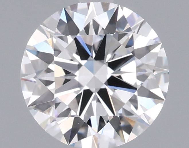 1.10 Carat Round Shaped, Ideal Cut, D Color, VVS1 Clarity, IGI Certified Lab Grown Diamond