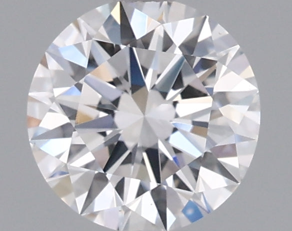 1.00 Carat Round Shaped, Ideal Cut, D Color, VVS1 Clarity, IGI Certified Lab Grown Diamond