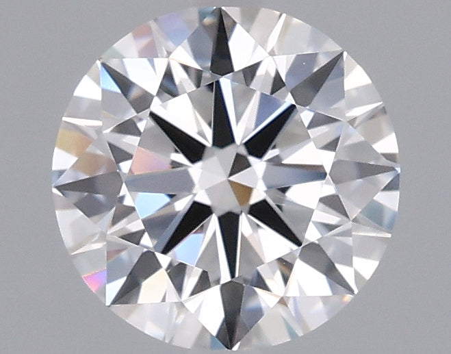 1.25 Carat Round Shaped, Ideal Cut, D Color, VS1 Clarity, IGI Certified Lab Grown Diamond