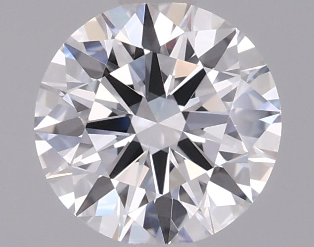 1.04 Carat Round Shaped, Ideal Cut, D Color, VS1 Clarity, IGI Certified Lab Grown Diamond