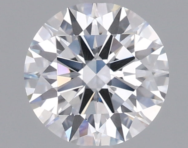 1.02 Carat Round Shaped, Ideal Cut, D Color, SI1 Clarity, IGI Certified Lab Grown Diamond