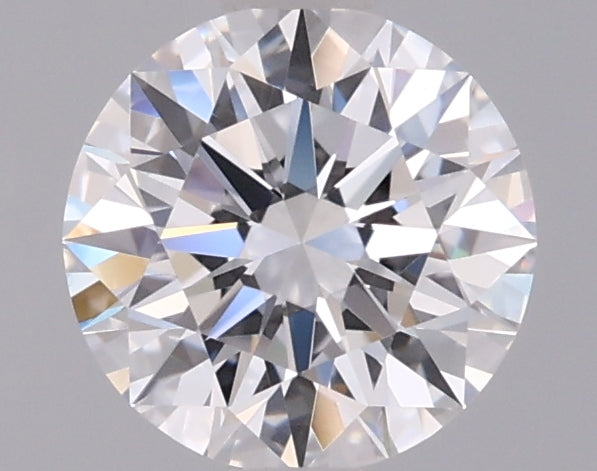 1.00 Carat Round Shaped, Ideal Cut, D Color, VVS2 Clarity, IGI Certified Lab Grown Diamond
