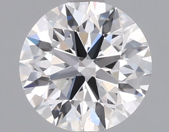 1.00 Carat Round Shaped, Ideal Cut, D Color, VS1 Clarity, IGI Certified Lab Grown Diamond