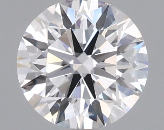 1.00 Carat Round Shaped, Ideal Cut, D Color, VVS2 Clarity, IGI Certified Lab Grown Diamond
