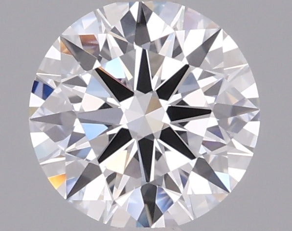1.03 Carat Round Shaped, Ideal Cut, D Color, VVS1 Clarity, IGI Certified Lab Grown Diamond