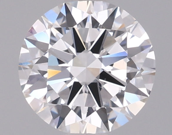 1.00 Carat Round Shaped, Excellent Cut, D Color, VS2 Clarity, IGI Certified Lab Grown Diamond