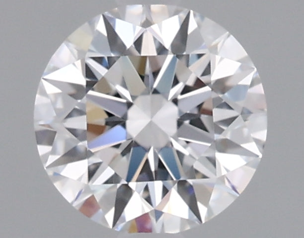 1.01 Carat Round Shaped, Ideal Cut, D Color, VVS1 Clarity, IGI Certified Lab Grown Diamond