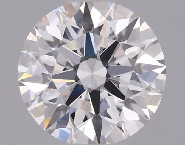 0.78 Carat Round Shaped, Ideal Cut, D Color, VVS2 Clarity, IGI Certified Lab Grown Diamond