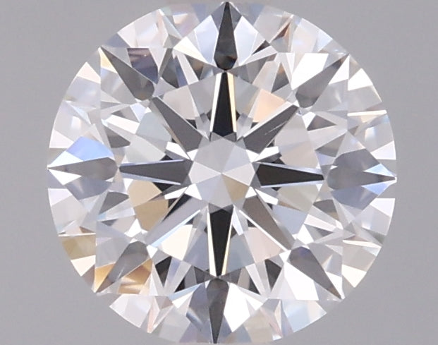 1.21 Carat Round Shaped, Ideal Cut, D Color, VS1 Clarity, IGI Certified Lab Grown Diamond