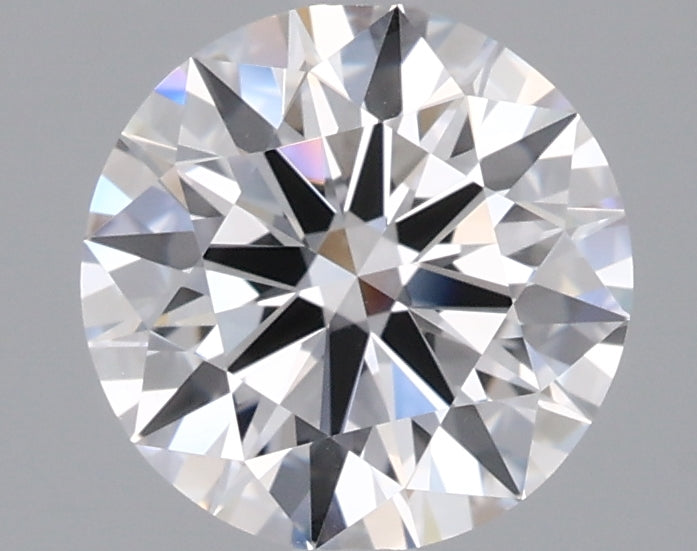 1.58 Carat Round Shaped, Ideal Cut, D Color, VVS1 Clarity, IGI Certified Lab Grown Diamond