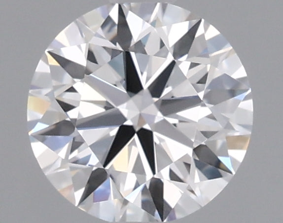 0.79 Carat Round Shaped, Ideal Cut, D Color, VVS1 Clarity, IGI Certified Lab Grown Diamond