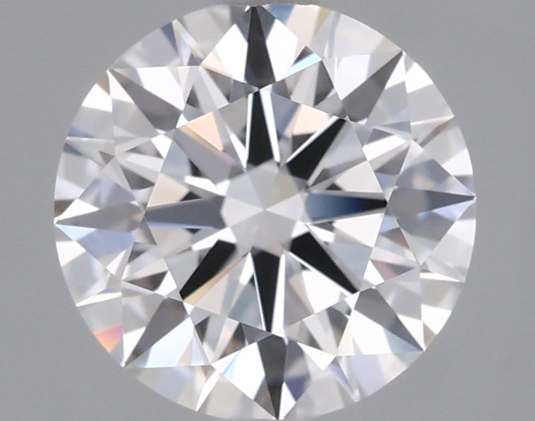 1.61 Carat Round Shaped, Ideal Cut, D Color, VVS1 Clarity, IGI Certified Lab Grown Diamond