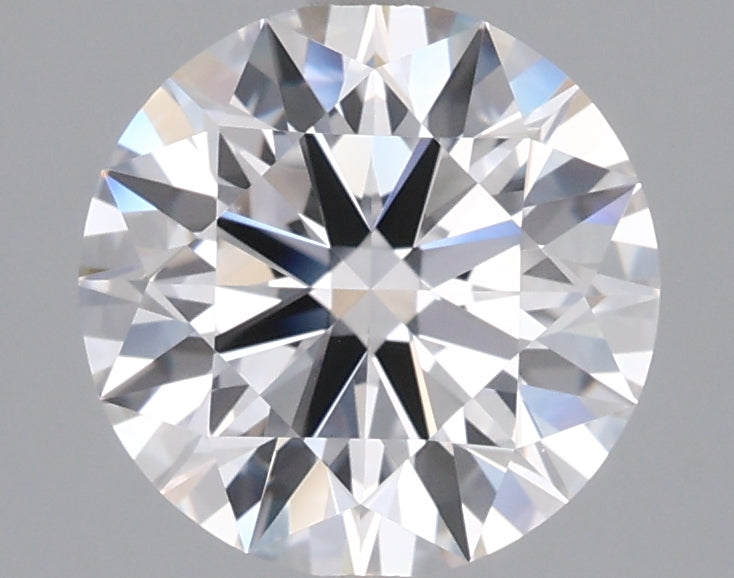 1.86 Carat Round Shaped, Ideal Cut, D Color, VVS1 Clarity, IGI Certified Lab Grown Diamond