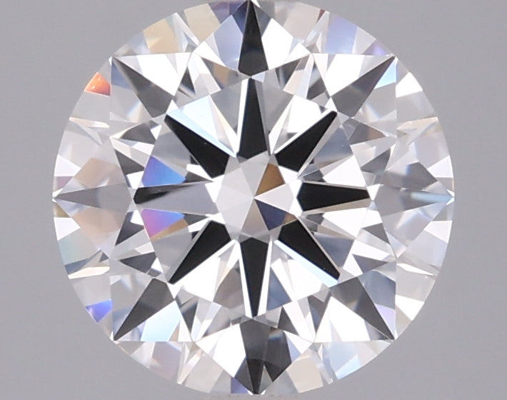 2.00 Carat Round Shaped, Ideal Cut, D Color, VS1 Clarity, IGI Certified Lab Grown Diamond