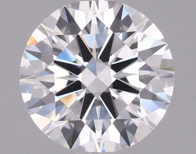 1.27 Carat Round Shaped, Ideal Cut, D Color, VVS1 Clarity, IGI Certified Lab Grown Diamond
