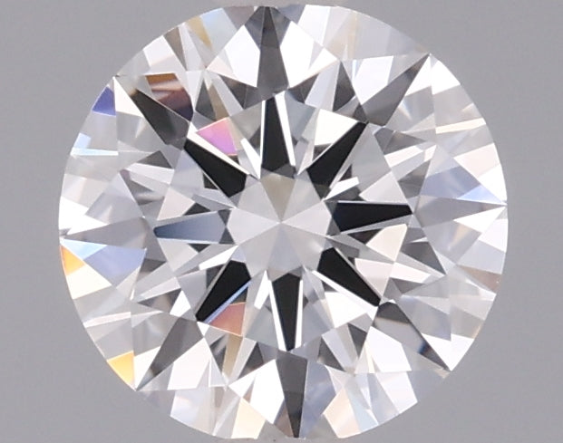 1.00 Carat Round Shaped, Excellent Cut, D Color, VVS2 Clarity, IGI Certified Lab Grown Diamond