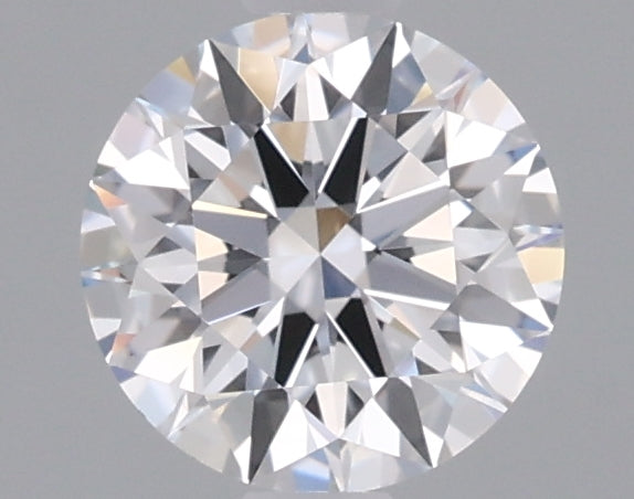 0.83 Carat Round Shaped, Ideal Cut, D Color, VVS1 Clarity, IGI Certified Lab Grown Diamond