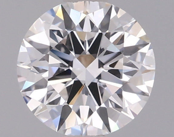 0.93 Carat Round Shaped, Ideal Cut, D Color, VVS1 Clarity, IGI Certified Lab Grown Diamond