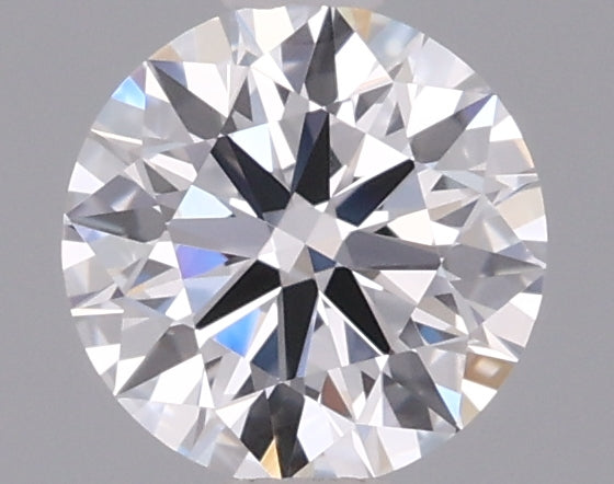 0.67 Carat Round Shaped, Ideal Cut, D Color, VVS1 Clarity, IGI Certified Lab Grown Diamond
