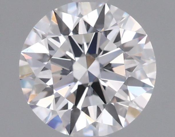 0.75 Carat Round Shaped, Ideal Cut, D Color, VVS1 Clarity, IGI Certified Lab Grown Diamond