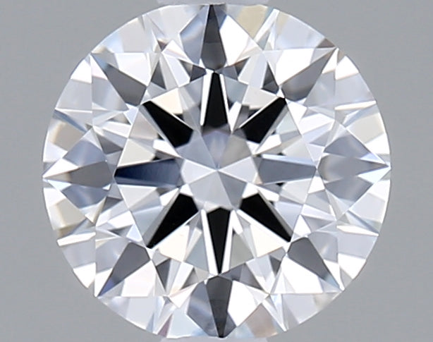 1.07 Carat Round Shaped, Ideal Cut, D Color, VS1 Clarity, IGI Certified Lab Grown Diamond