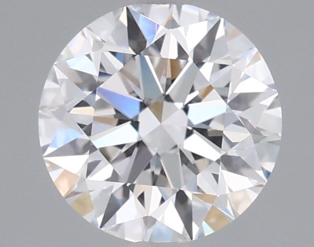 1.01 Carat Round Shaped, Ideal Cut, D Color, VVS1 Clarity, IGI Certified Lab Grown Diamond