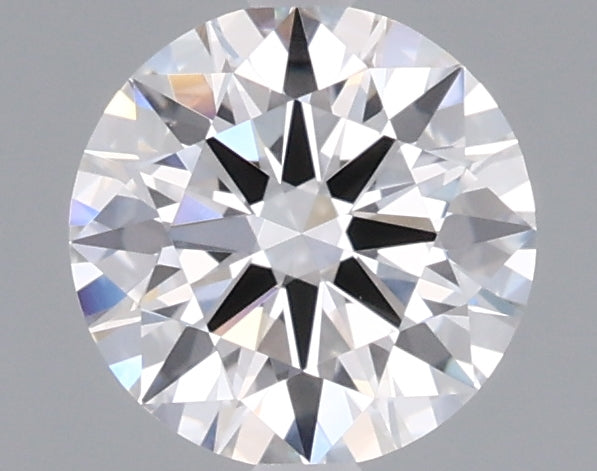 1.05 Carat Round Shaped, Excellent Cut, D Color, VVS2 Clarity, IGI Certified Lab Grown Diamond