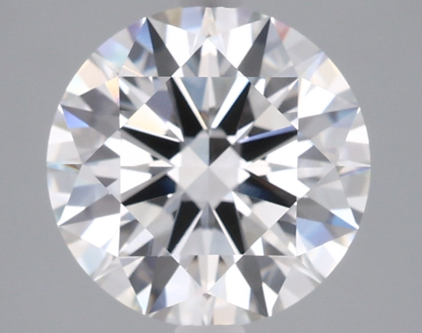 3.07 Carat Round Shaped, Ideal Cut, F Color, VVS2 Clarity, IGI Certified Lab Grown Diamond