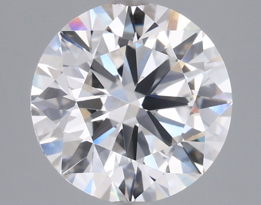 2.54 Carat Round Shaped, Ideal Cut, F Color, VVS1 Clarity, IGI Certified Lab Grown Diamond