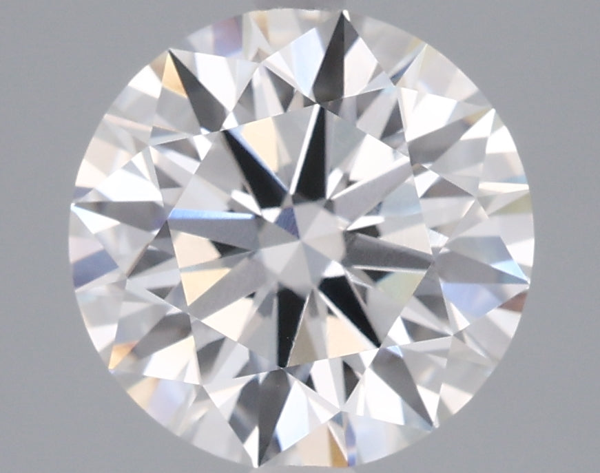 3.01 Carat Round Shaped, Ideal Cut, F Color, VVS2 Clarity, IGI Certified Lab Grown Diamond