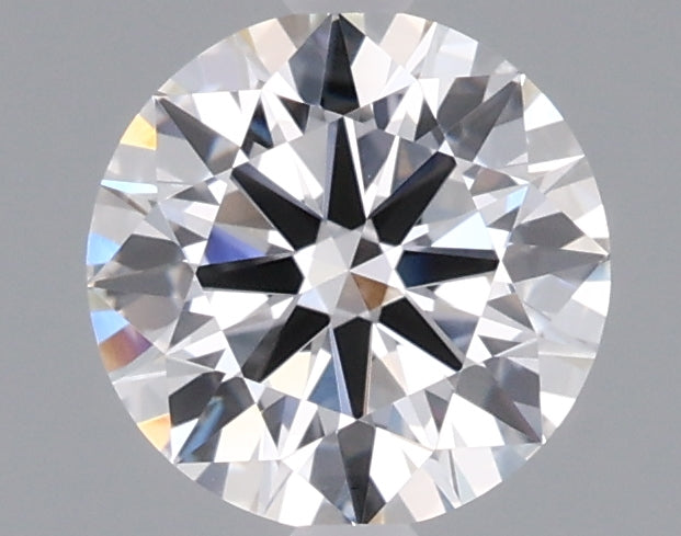 1.03 Carat Round Shaped, Ideal Cut, D Color, VVS1 Clarity, IGI Certified Lab Grown Diamond