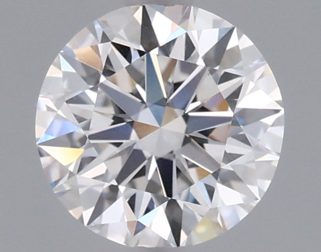 1.03 Carat Round Shaped, Ideal Cut, F Color, VVS1 Clarity, IGI Certified Lab Grown Diamond