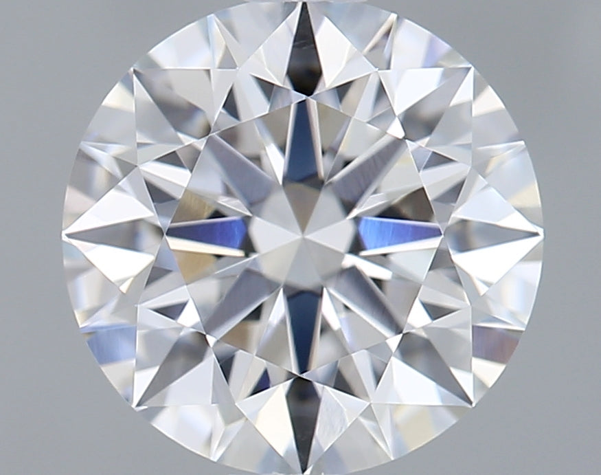 1.50 Carat Round Shaped, Ideal Cut, E Color, VVS1 Clarity, IGI Certified Lab Grown Diamond