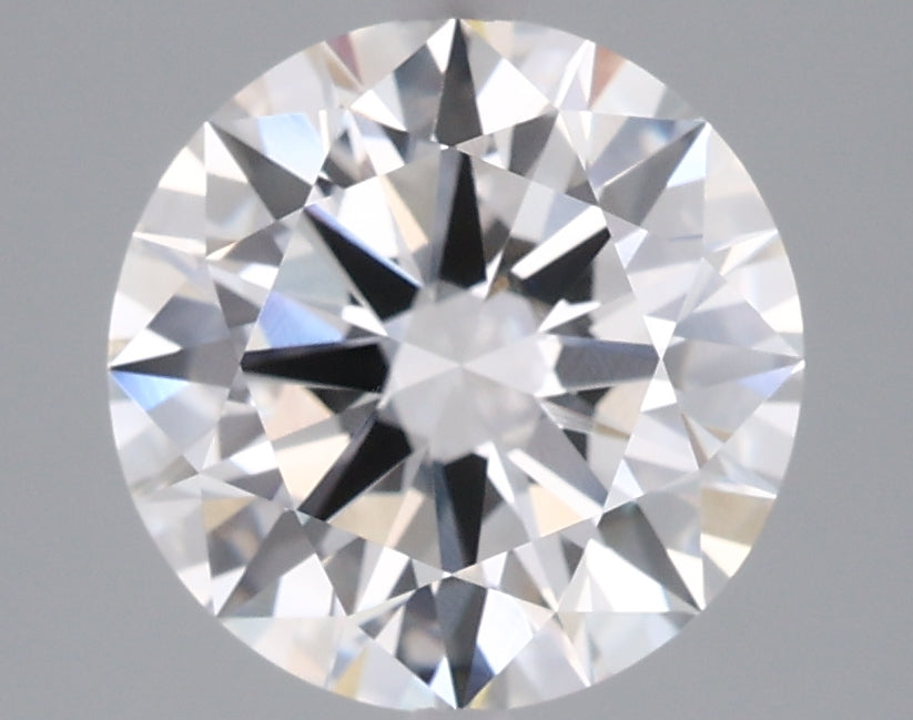 3.01 Carat Round Shaped, Excellent Cut, F Color, VVS2 Clarity, IGI Certified Lab Grown Diamond