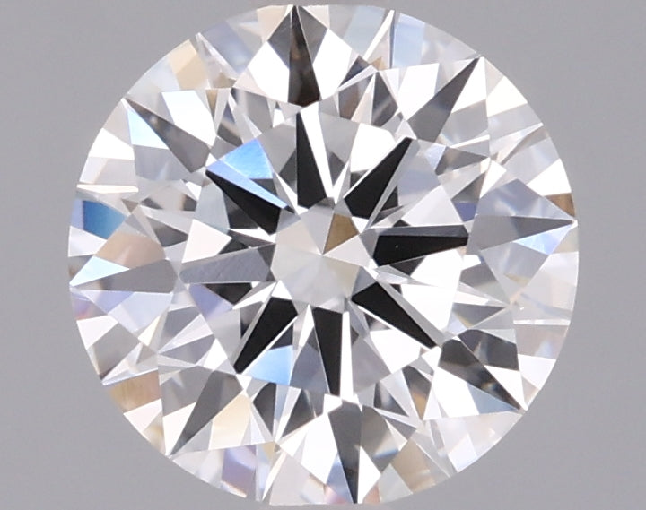1.56 Carat Round Shaped, Ideal Cut, D Color, VVS1 Clarity, IGI Certified Lab Grown Diamond