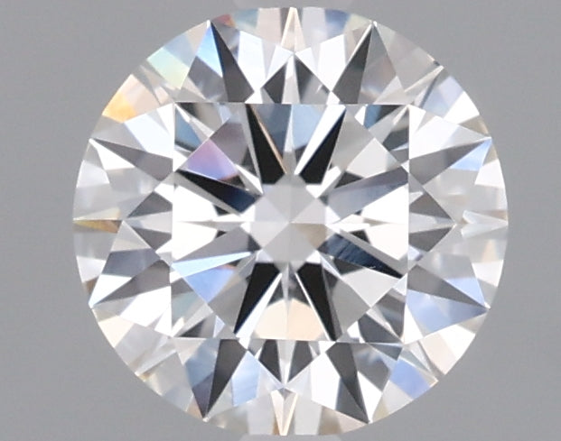 1.03 Carat Round Shaped, Ideal Cut, E Color, VVS2 Clarity, IGI Certified Lab Grown Diamond