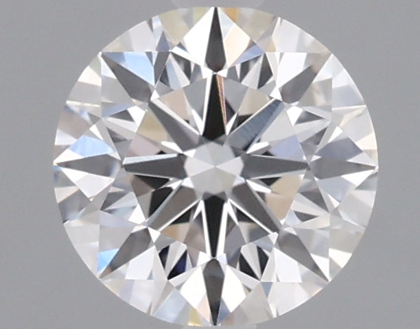 1.04 Carat Round Shaped, Ideal Cut, E Color, VVS2 Clarity, IGI Certified Lab Grown Diamond