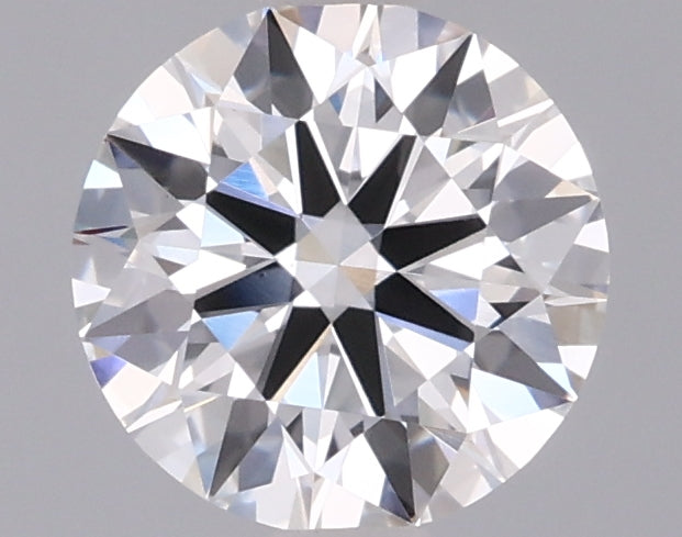 1.05 Carat Round Shaped, Ideal Cut, D Color, VS1 Clarity, IGI Certified Lab Grown Diamond