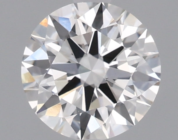 1.05 Carat Round Shaped, Ideal Cut, F Color, VVS2 Clarity, IGI Certified Lab Grown Diamond