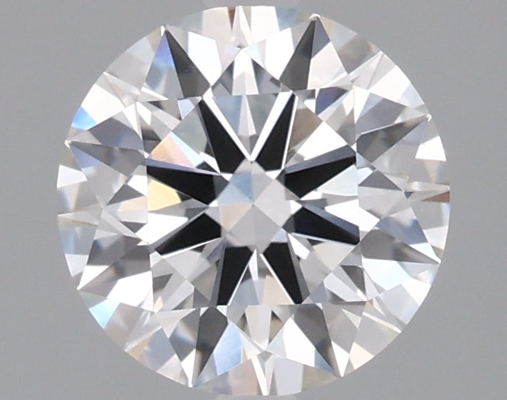 1.57 Carat Round Shaped, Ideal Cut, E Color, VVS2 Clarity, IGI Certified Lab Grown Diamond