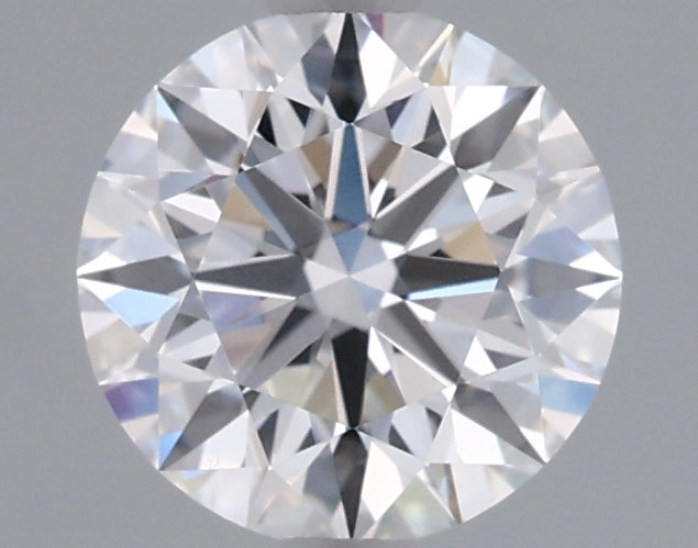 1.05 Carat Round Shaped, Excellent Cut, D Color, VVS2 Clarity, IGI Certified Lab Grown Diamond