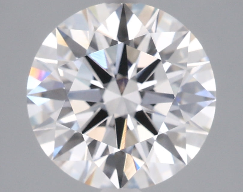 3.06 Carat Round Shaped, Ideal Cut, F Color, VVS2 Clarity, IGI Certified Lab Grown Diamond