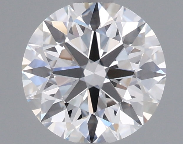 1.01 Carat Round Shaped, Ideal Cut, D Color, VVS2 Clarity, IGI Certified Lab Grown Diamond