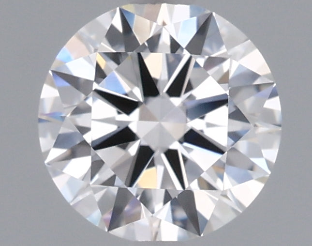 1.04 Carat Round Shaped, Excellent Cut, D Color, VVS1 Clarity, IGI Certified Lab Grown Diamond