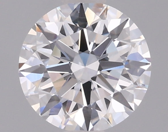 1.03 Carat Round Shaped, Ideal Cut, D Color, VVS2 Clarity, IGI Certified Lab Grown Diamond
