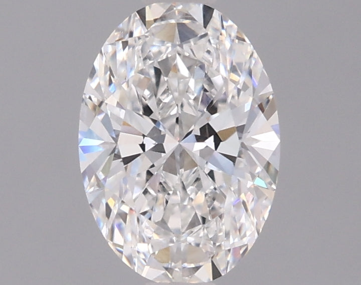 1.07 Carat Oval Shaped, Ideal Cut, E Color, VVS1 Clarity, IGI Certified Lab Grown Diamond